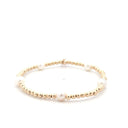 PScallme Bracelet Dot 5 pearl
