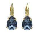 Oorbellen Camps & Camps Denim Blue