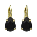 Oorbellen Camps & Camps Jet Black