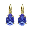 Oorbellen Camps & Camps Sapphire