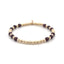 PScallme Armband Corine Mix Burgundy
