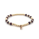 PScallme Armband Corine Mix Burgundy