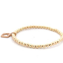 PScallme Armband Square Heart Hang