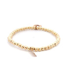 PScallme Armband Square Heart Hang