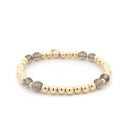 PScallme Armband Angel 4 Split Brown