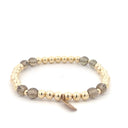 PScallme Armband Angel 4 Split Brown