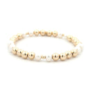 PScallme Bracelet Angel Split Pearl 6mm