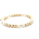 PScallme Armband Angel Split Pearl 6mm