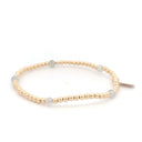 PScallme Armband Dot 5 Small Grey Light