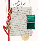 Anna + Nina Memorable Love Charm