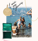 Anna + Nina Memorable Friendship Charm