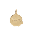 Anna + Nina Memorable Friendship Charm