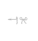 Anna + Nina Single Take a Bow Stud