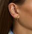 Anna + Nina Single Rhapsody Love Stud