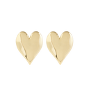 Anna + Nina Forbidden Love Stud Oorbellen