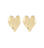Anna + Nina Forbidden Love Stud Oorbellen