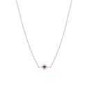 Anna + Nina Lucky Card Ketting