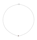 Anna + Nina Lucky Card Ketting