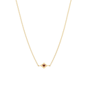 Anna + Nina Lucky Card Ketting