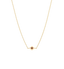 Anna + Nina Lucky Card Ketting