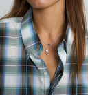 Anna + Nina Honourable Rose Ketting