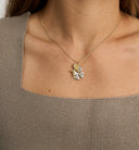 Anna + Nina Honourable Rose Ketting