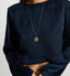 Anna + Nina Fortunate Coin Bedel