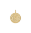Anna + Nina Fortunate Coin Bedel