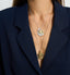 Anna + Nina Fortunate Coin Bedel