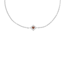 Anna + Nina Lucky Card Armband