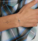 Anna + Nina Lucky Card Armband