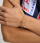 Anna + Nina Lucky Card Armband