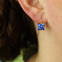 Oorbellen Camps & Camps Sapphire