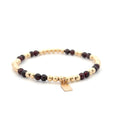 PScallme Armband Gaby Burgundy 4mm