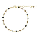 Pure by Nat Armband Viva Grey