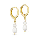 Pure by nat Merle hoop