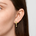 Pure by Nat Gouden Oorbellen Josie Small