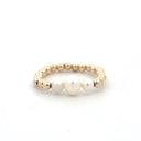 PScallme Ring Three Pearl