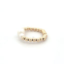 PScallme Ring Three Pearl