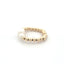 PScallme Ring Three Pearl