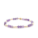 PScallme Armband Three 3 Purple