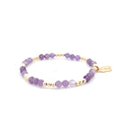 PScallme Armband Three 3 Purple