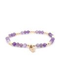 PScallme Armband Three 3 Purple