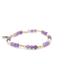 PScallme Armband Three 3 Purple