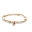 PScallme Armband Dot Mixed Pearl