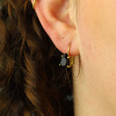 Oorbellen Camps & Camps Jet Black