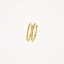 Blush Oorbellen Bolletjesmotief 14k goud 7290YGO