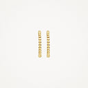 Blush Oorbellen Bolletjesmotief 14k goud 7290YGO