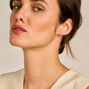 Blush Oorbellen Pavé-Zirkonia 11,7 mm 14k goud 7307YZI