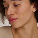 Blush Oorbellen Oorknopjes Zirkonia Subtiele Pavé-zetting 14k goud 7373YZI